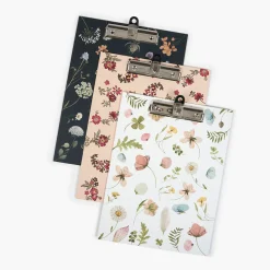 Plancha pinza A4 Spring Flowers