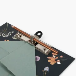 Plancha pinza A4 Wild Flowers