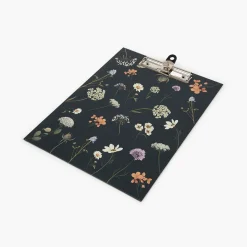 Plancha pinza A4 Wild Flowers