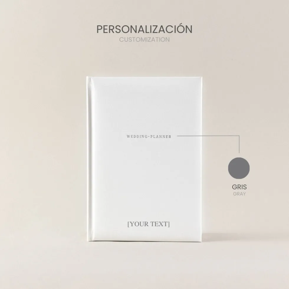 Planificador de bodas