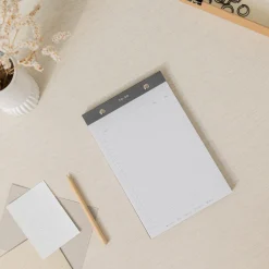 Planificador de Tareas · Bloc de notas A5