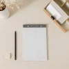 Planificador Diario · Bloc de notas A5