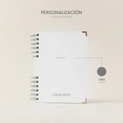 Planificador 3 en 1 · Classic