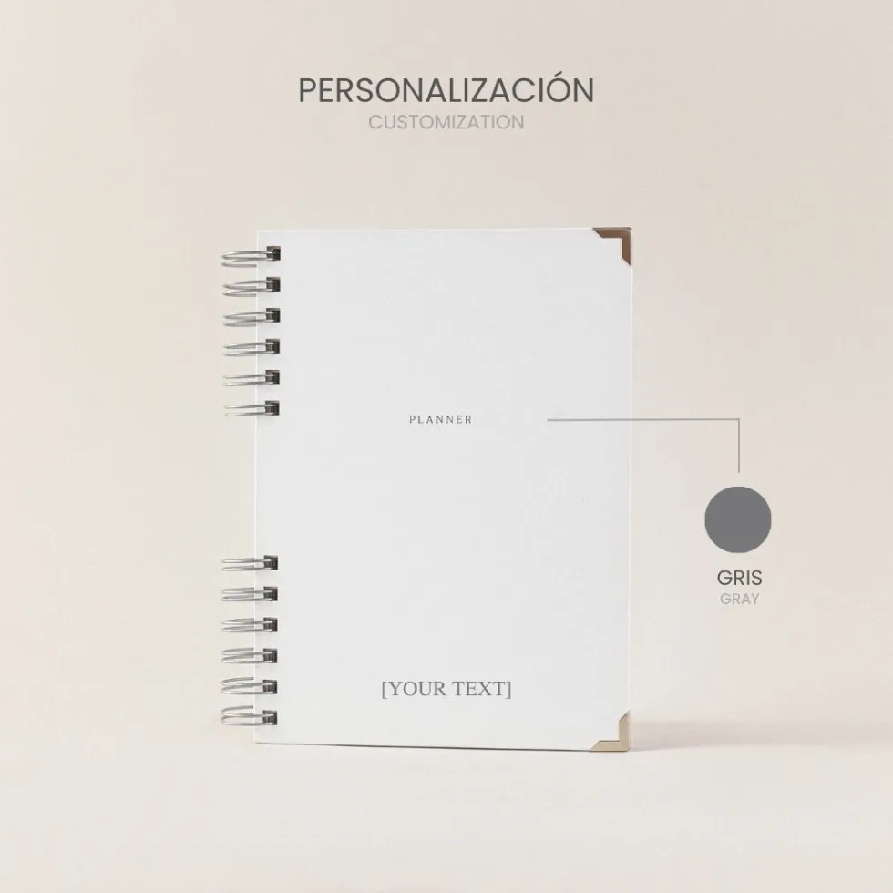 Planificador 3 en 1 · Classic