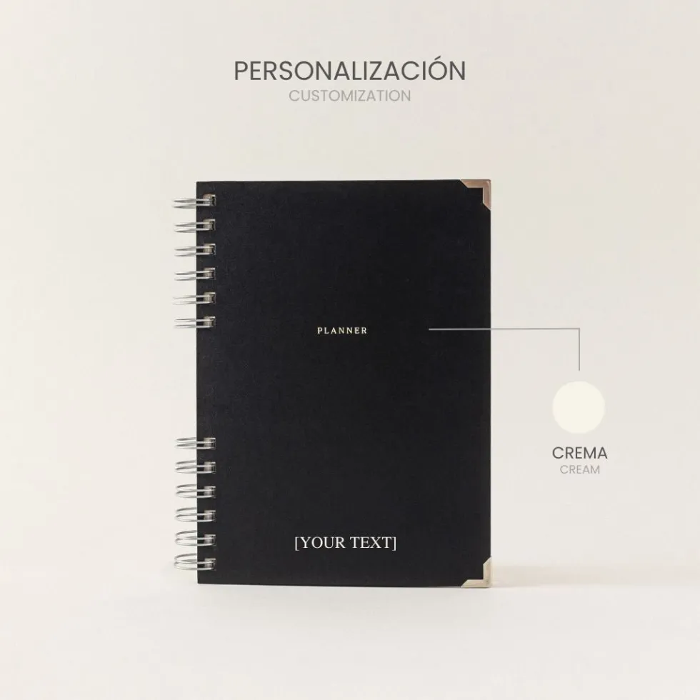 Planificador 3 en 1 · Classic