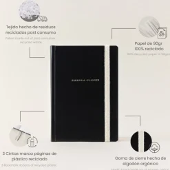 Planificador Personal (sin fechas) · Classic