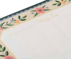 Planificador Semanal Aster - Rifle Paper Co