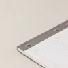 Planificador Semanal · Bloc de notas A4