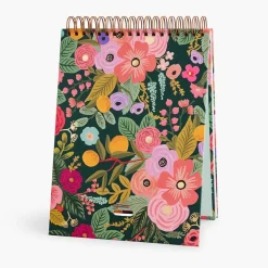 Planificador semanal de escritorio Garden Party - Rifle Paper