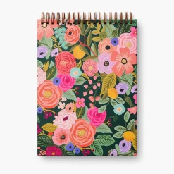 Planificador semanal de escritorio Garden Party - Rifle Paper