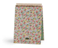 Planificador semanal de escritorio Rosa - Rifle Paper Co
