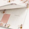 Planificador semanal Magnolia