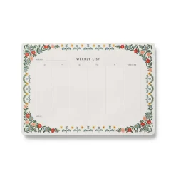 Planificador Semanal Rosette - Rifle Paper Co