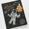 Postal Cumpleaños Astronauta "Stellar" - Rifle Paper