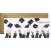 Postal Felicitación Congrats Grad! No. 10 Card - Rifle Paper