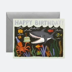 Postal Felicitación Cumplaños Marguerite Birthday - Rifle Paper