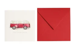 Postal Furgo mensaje