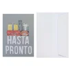 Postal Hasta pronto
