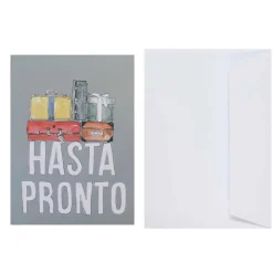 Postal Hasta pronto