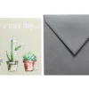 Postal Have a nice day... Cactus