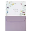 Postal Mamá Flores