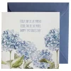 Postal Mamá Hortensia