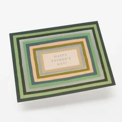 Postal Mejor Padre - Best Dad Ever Card - Rifle Paper
