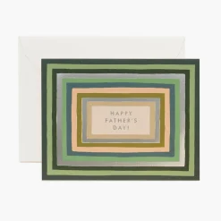 Postal Mejor Padre - Best Dad Ever Card - Rifle Paper