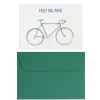 Postal PAPÁ Bicicleta