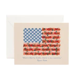 Postal Postal Americana - Rifle Paper Co
