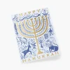 Postal Twelve Tribes Menorah