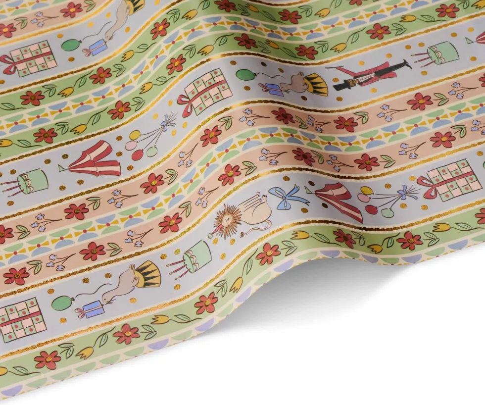Rollo Papel de regalo Carnaval- Rifle Paper Co.