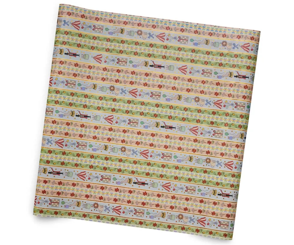 Rollo Papel de regalo Carnaval- Rifle Paper Co.