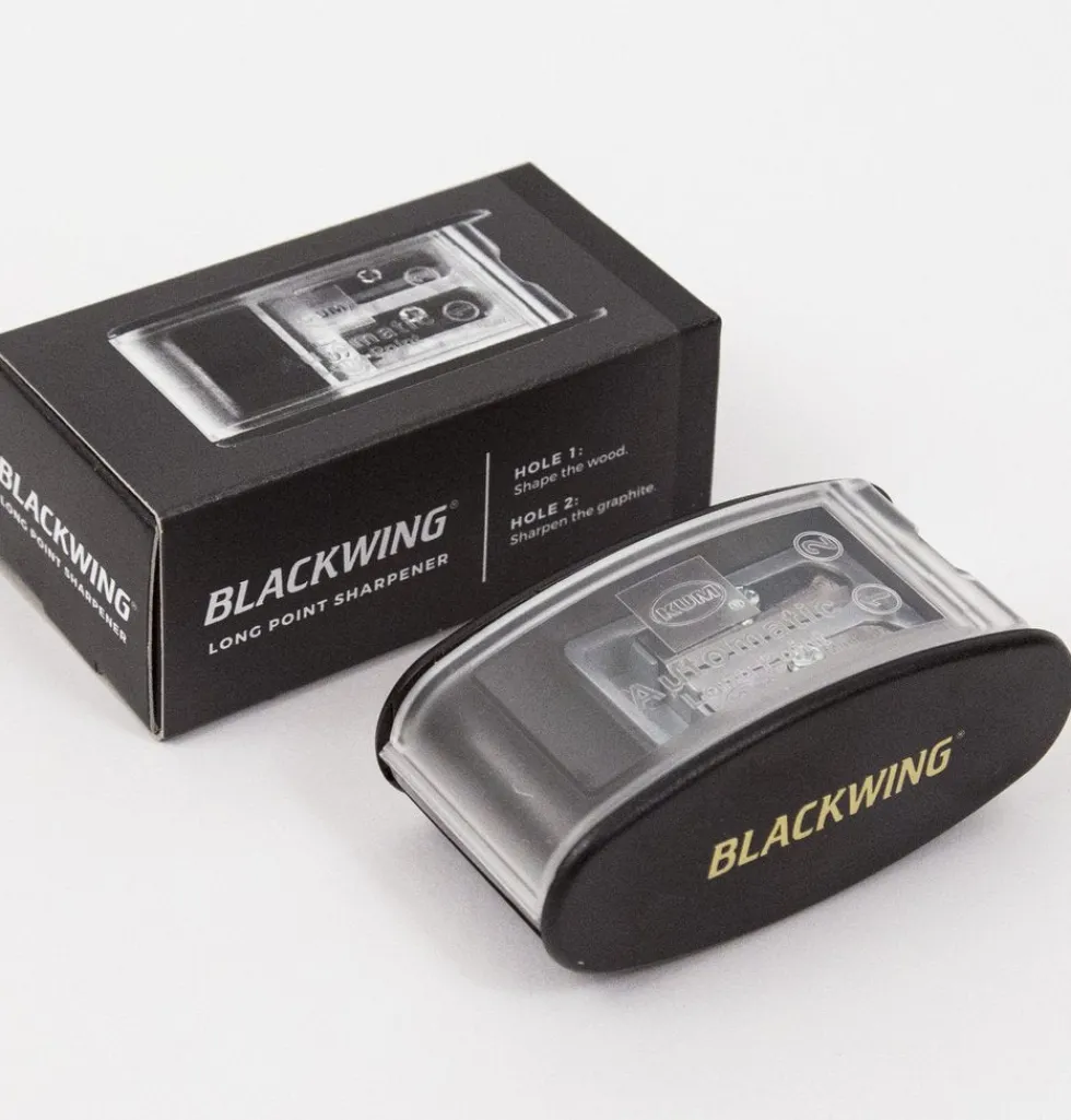 Sacapuntas Blackwing Long Point Sharpener