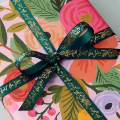 Set 5 cintas de regalo Garden Party - Rifle Paper