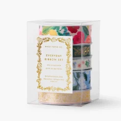 Set 5 cintas de regalo Garden Party - Rifle Paper