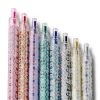 Set de 8 bolígrafos de gel Delphine - Rifle Paper Co