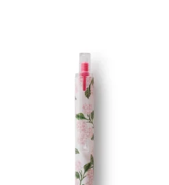 Set de 2 bolígrafos de gel Hydrangea - Rifle Paper co.
