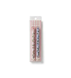 Set de 2 bolígrafos de gel Hydrangea - Rifle Paper co.