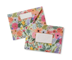 Set de escritura de cartas con Iniciales de A a Z - Rifle Paper Co.