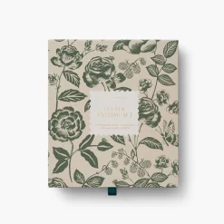 Set de escritura de cartas English Rose - Rifle Paper co.