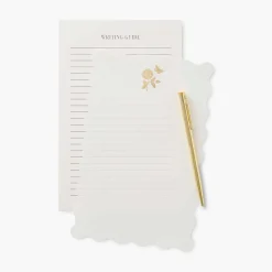 Set de escritura de cartas English Rose - Rifle Paper co.