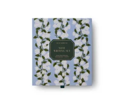 Set de escritura de cartas Hydrangea- Rifle Paper co