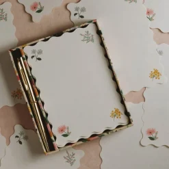 Set de escritura de notas con bolígrafo Dahlia - Rifle Paper co