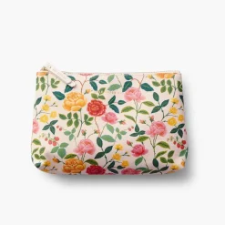 Set de 2 estuches Roses - Rifle Paper Co.