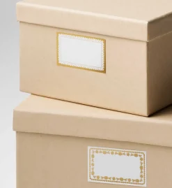 Set de etiquetas florales - Rifle Paper Co