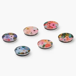 Set de 6 imanes de vidrio Garden Party - Rifle Paper Co