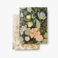 Set de 2 libretas de bolsillo Colette - Rifle Paper