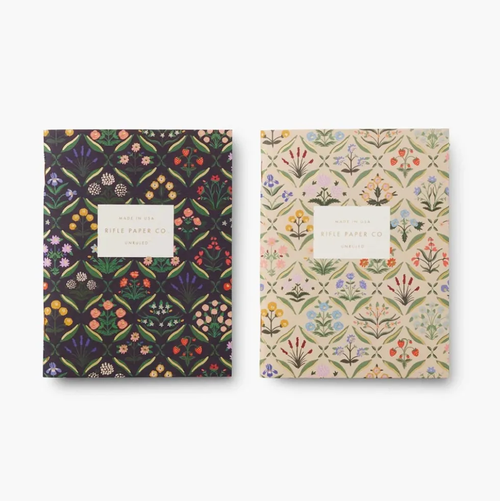 Set de 2 libretas de bolsillo Estee- Rifle Paper