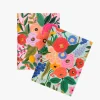 Set de 2 libretas de bolsillo Garden Party - Rifle Paper